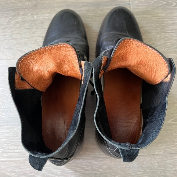 TEN POINT genuine leather women's boots size 39 - Picture 6 of 7